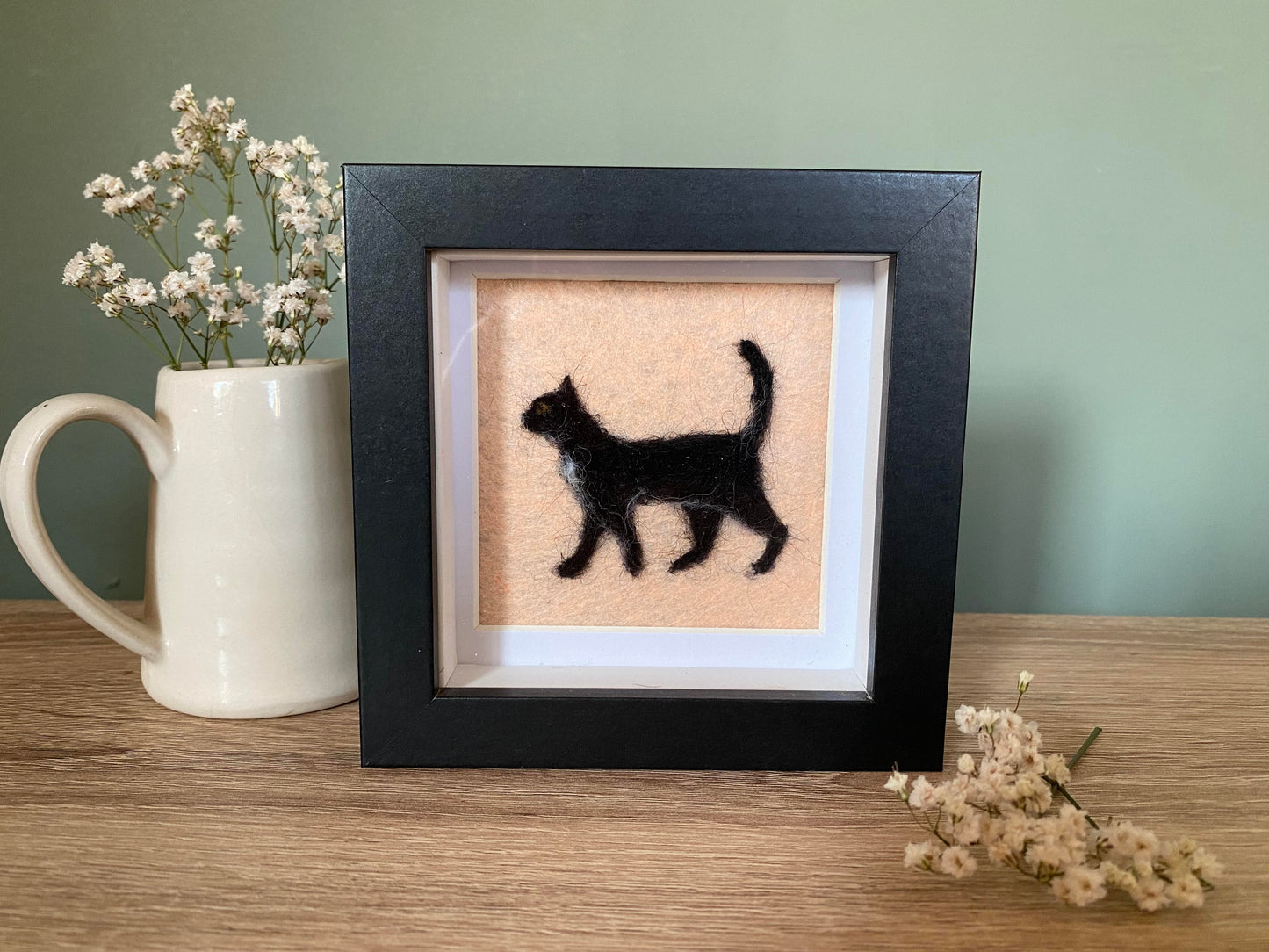 Black Cat (SH, 1) - Mini Original