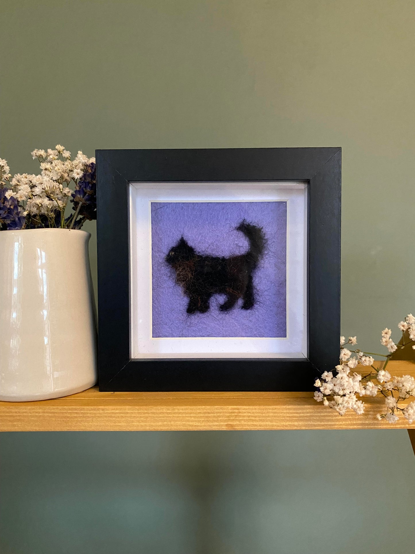 Black Cat (LH, 1) - Mini Original