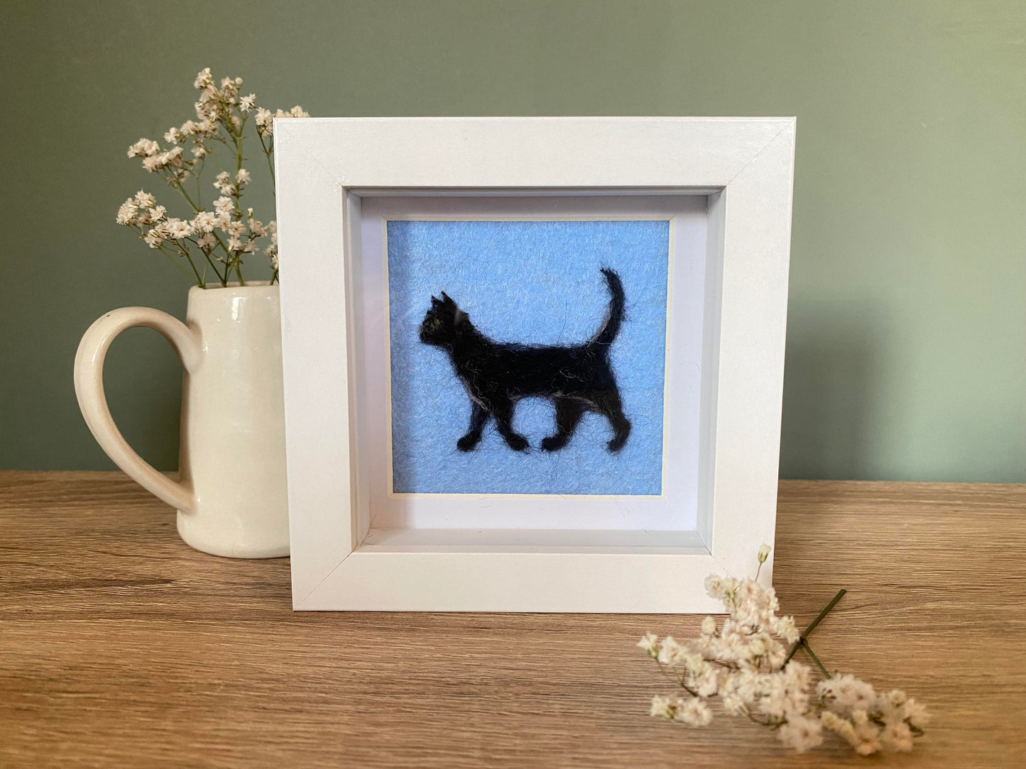 Black Cat (SH, 2) - Mini Original