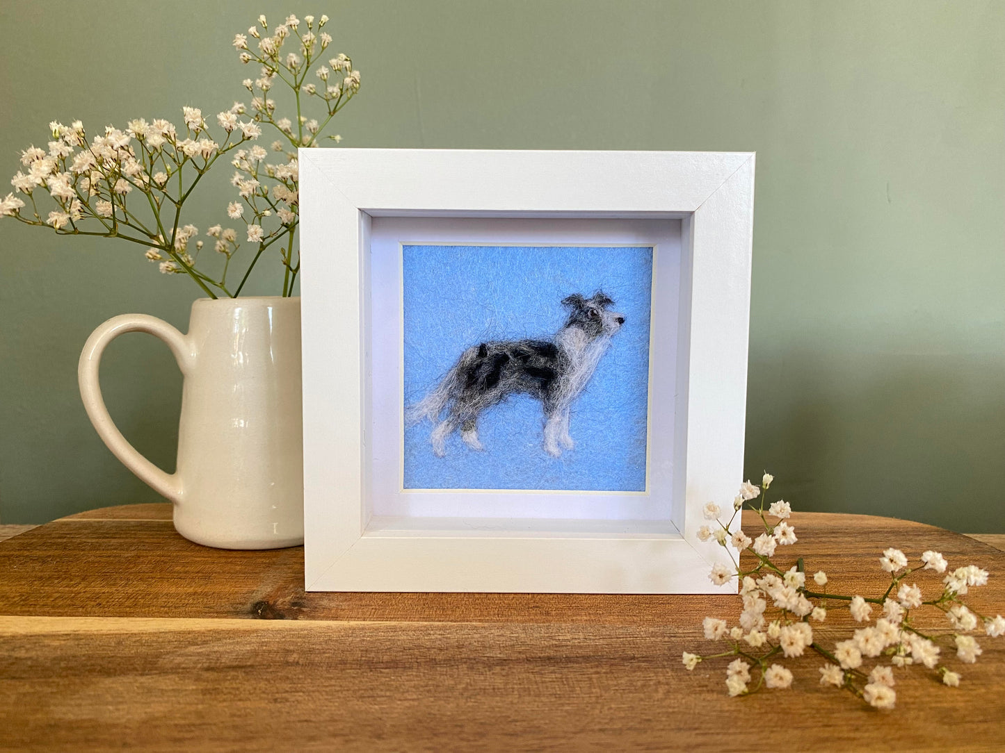 Border Collie (GW) - Mini Original