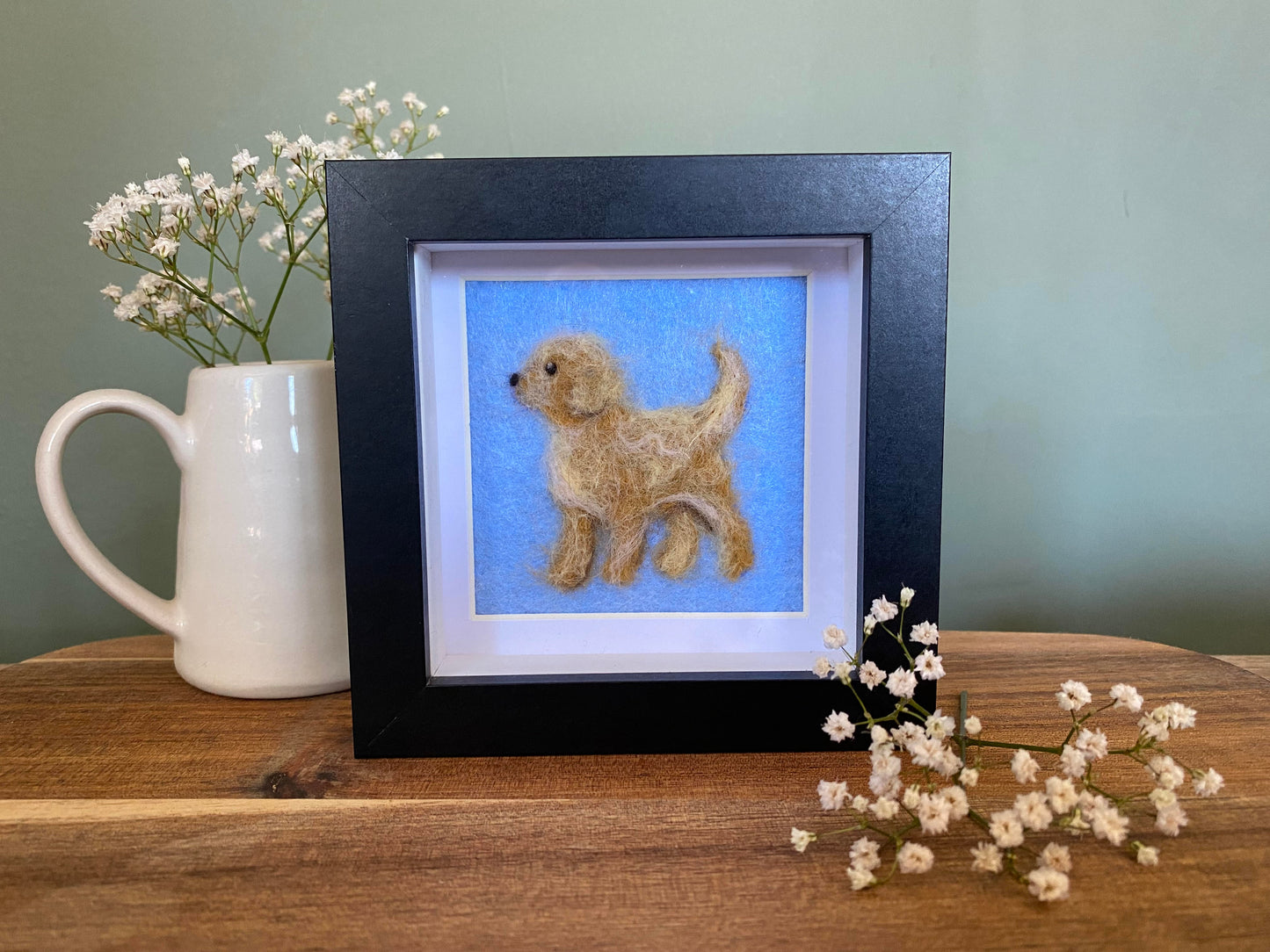 Cockapoo/Cavapoo - Golden (1) - Mini Original