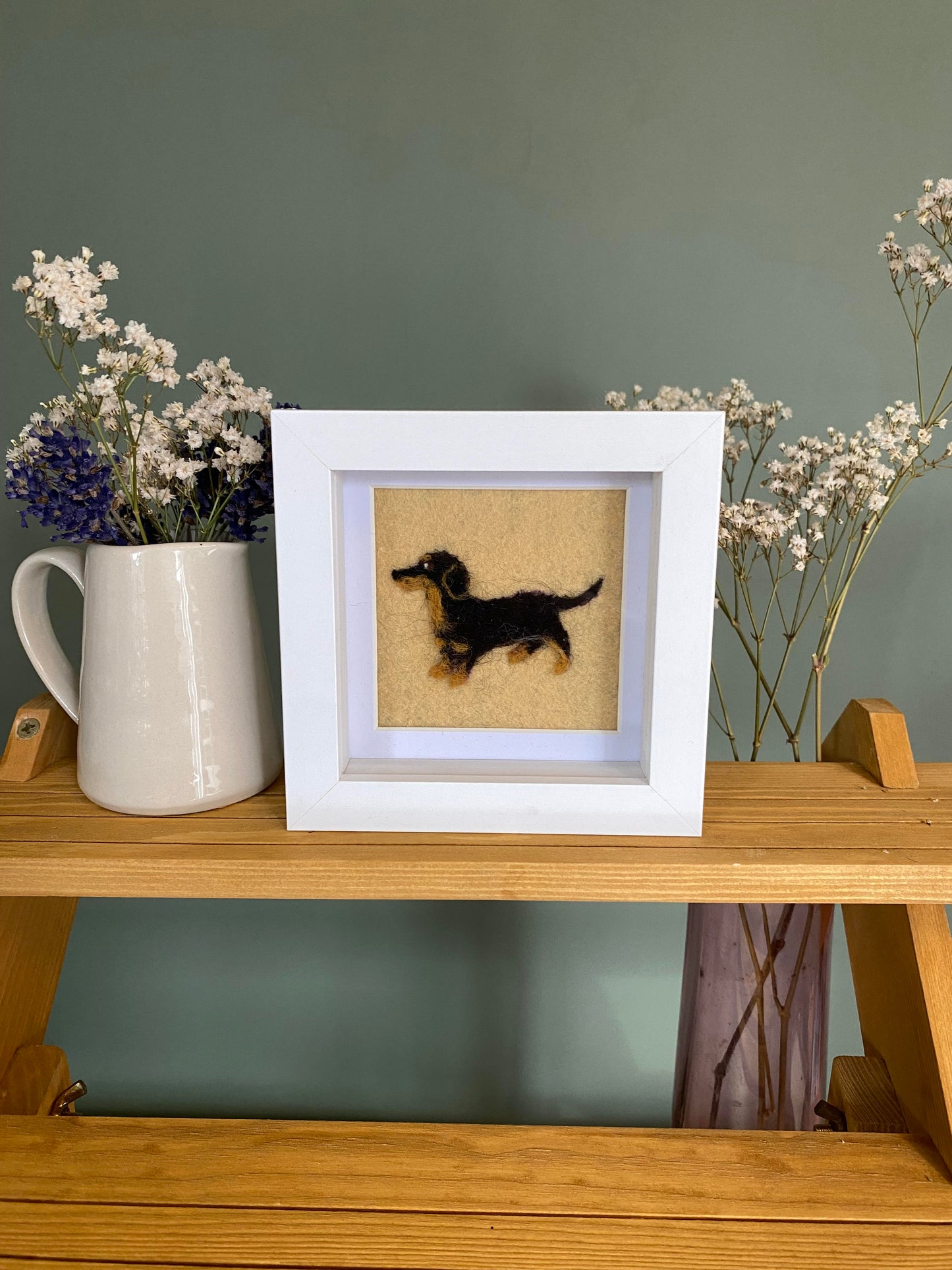 Dachshund (1) - Mini Original