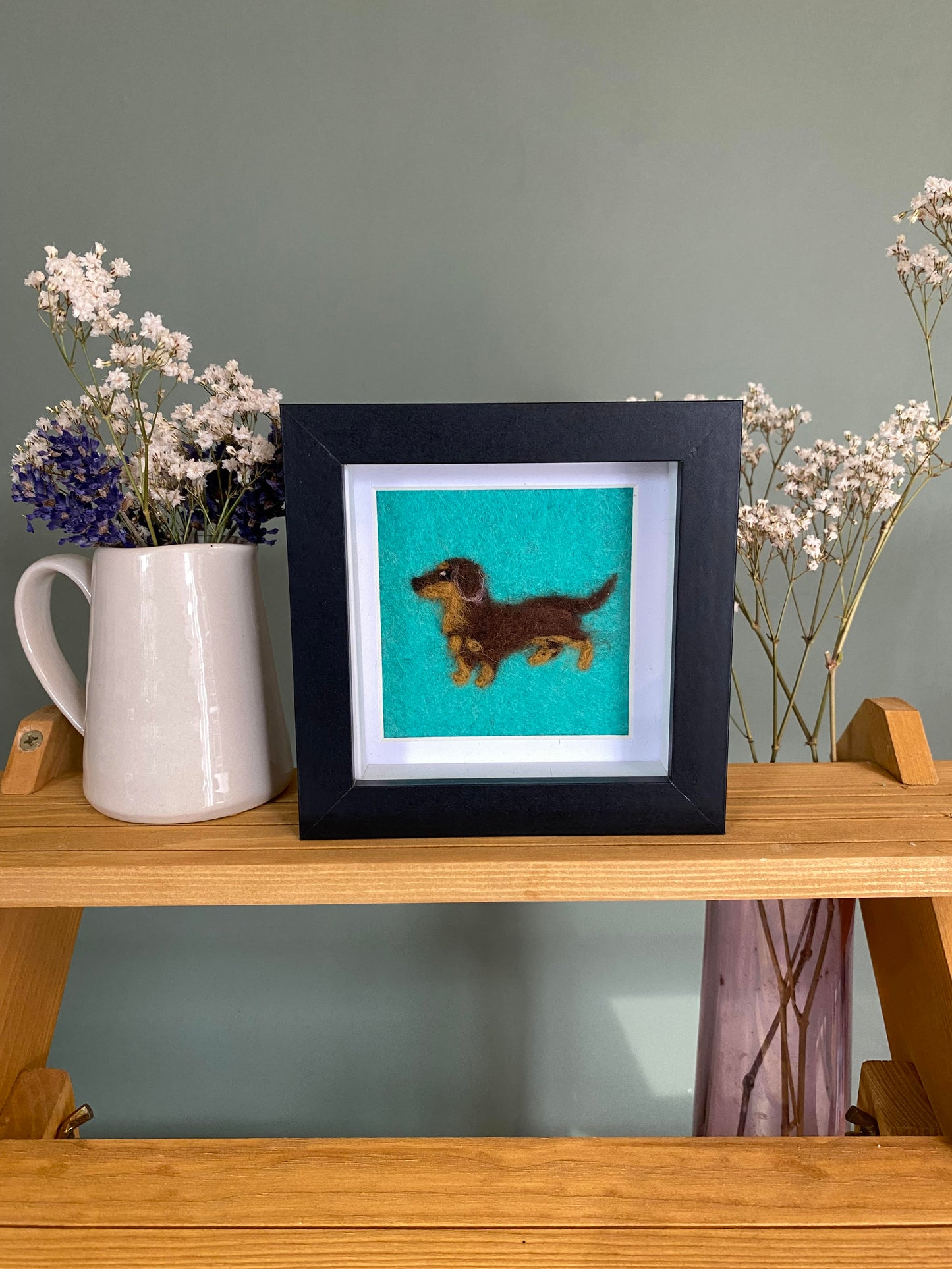 Dachshund (2) - Mini Original