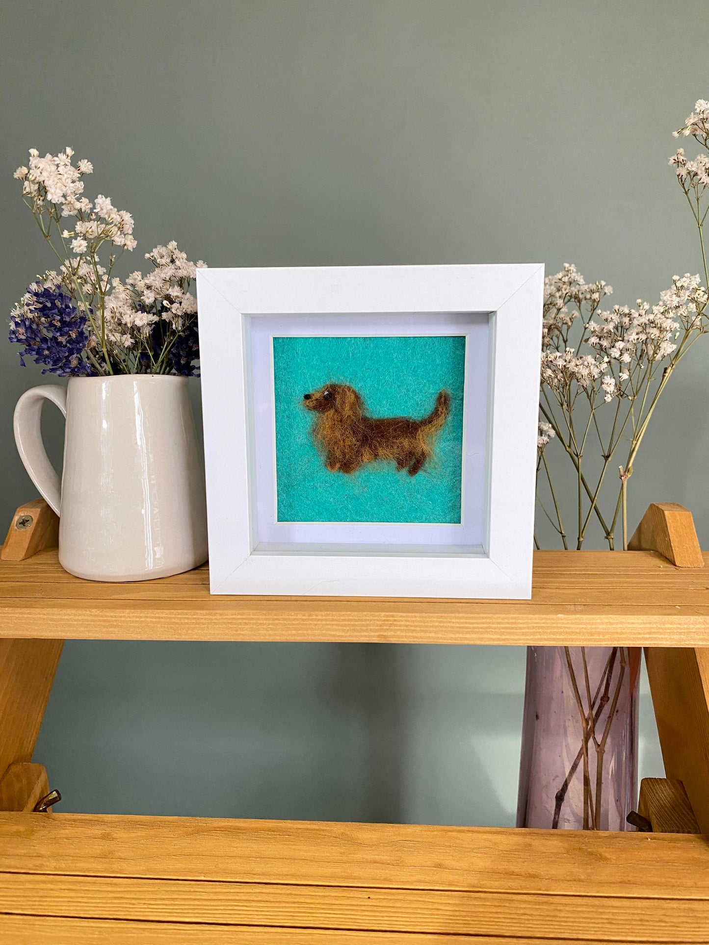 Dachshund (3) - Mini Original