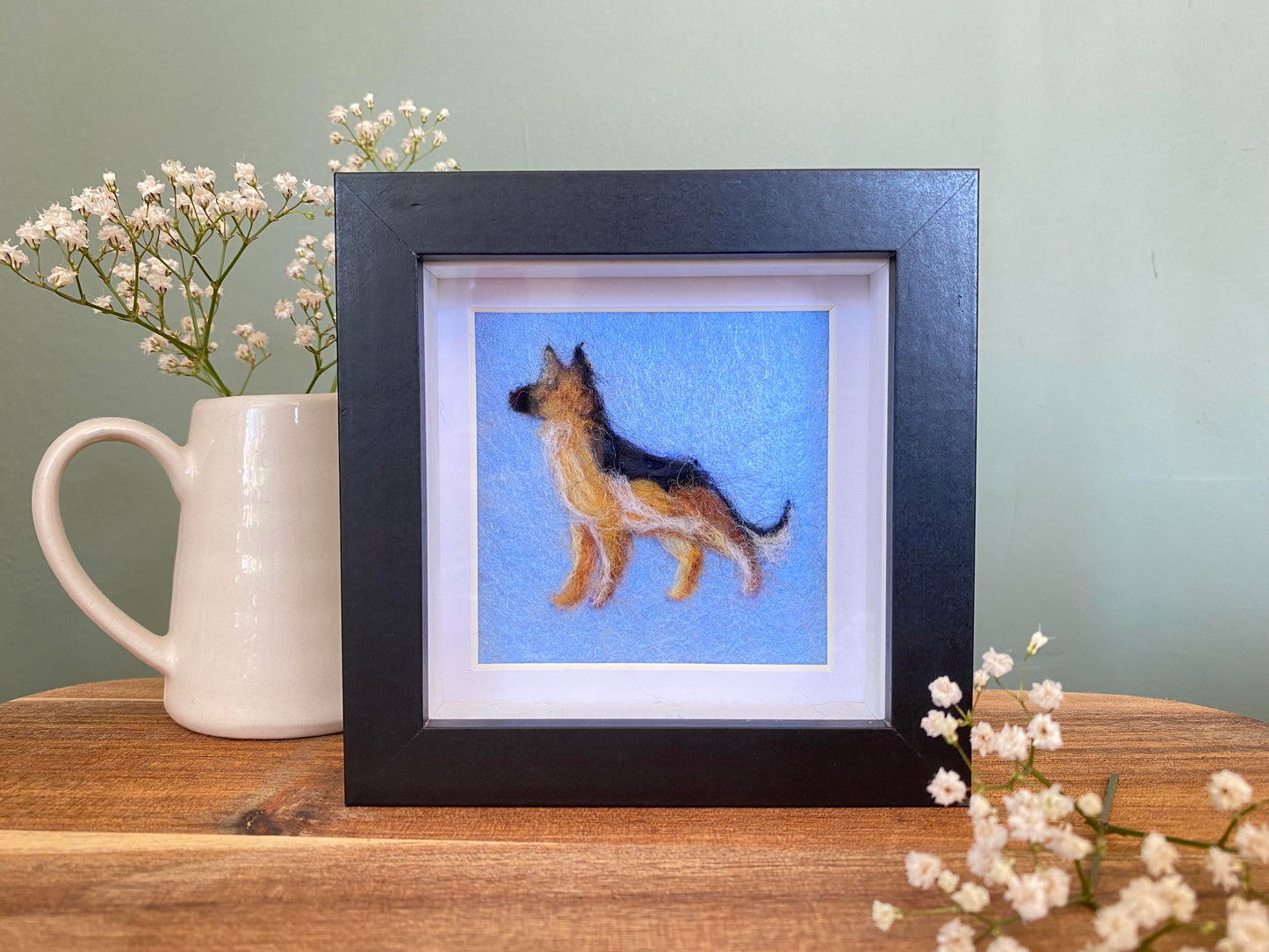 German Shepherd (1) - Mini Original