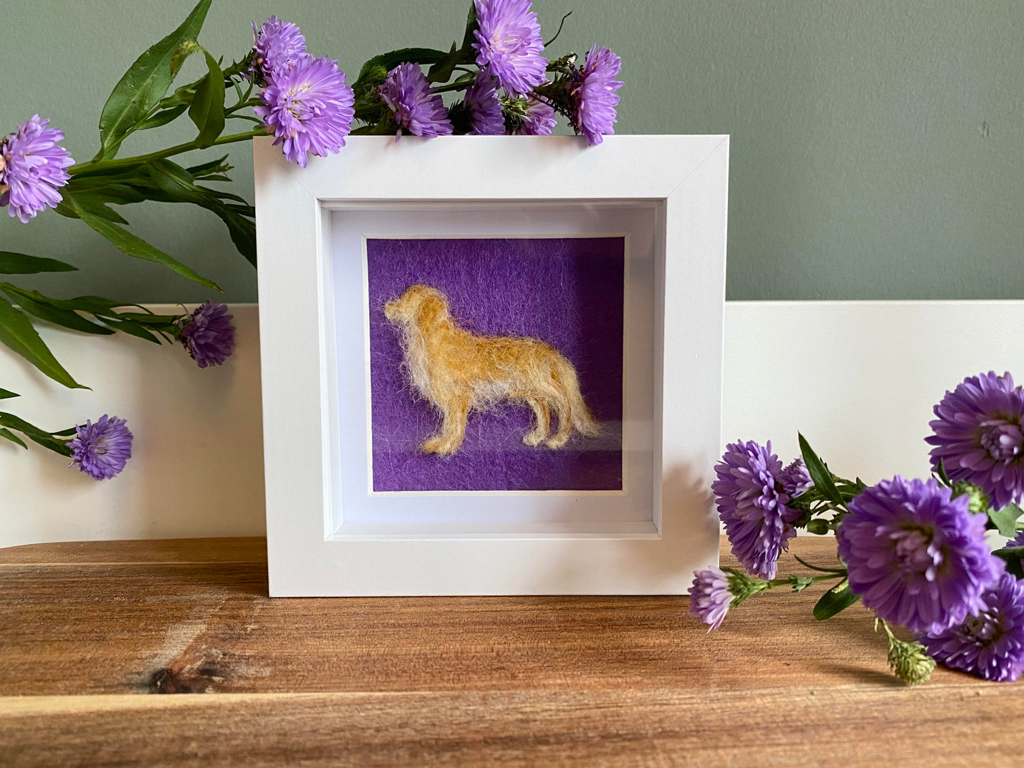 Golden Retriever (1) - Mini Original