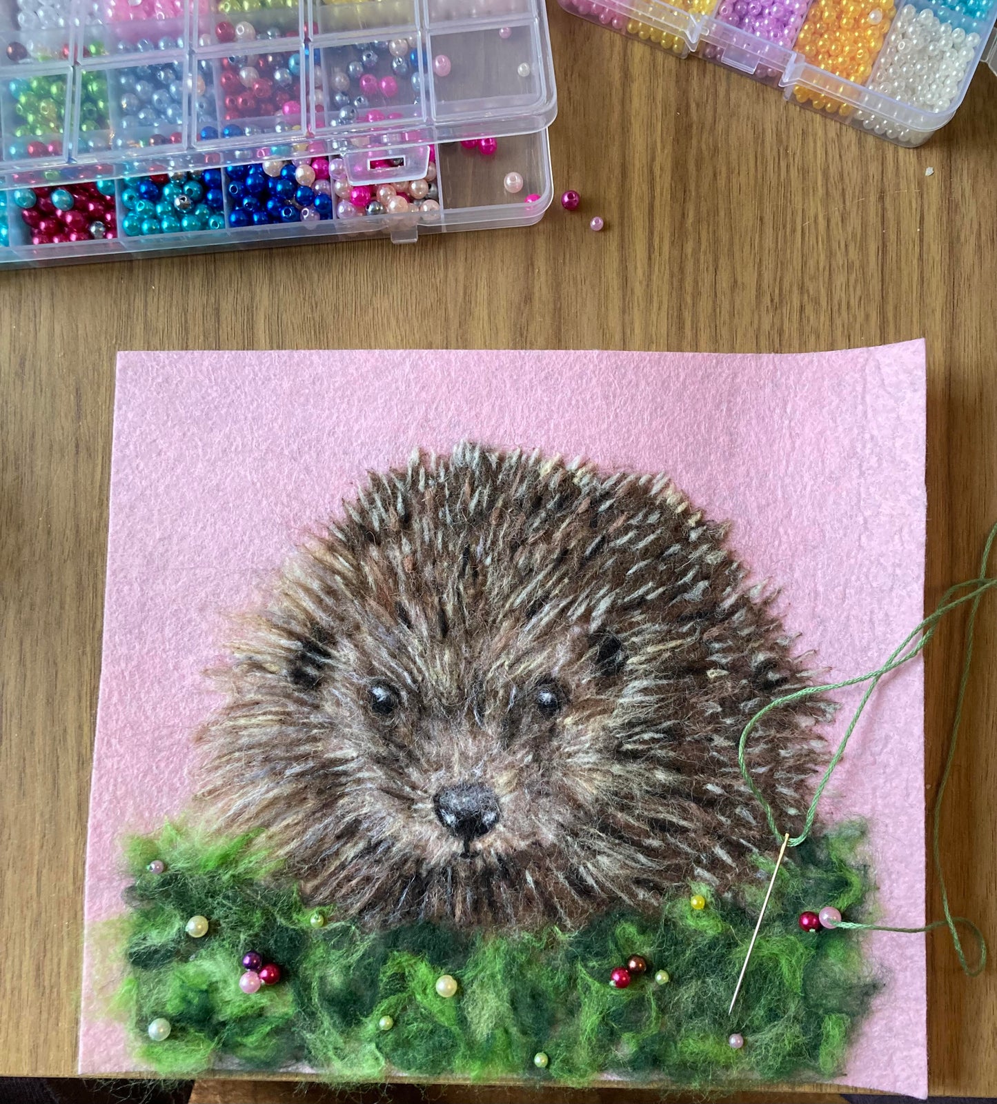 Hedgehog Original