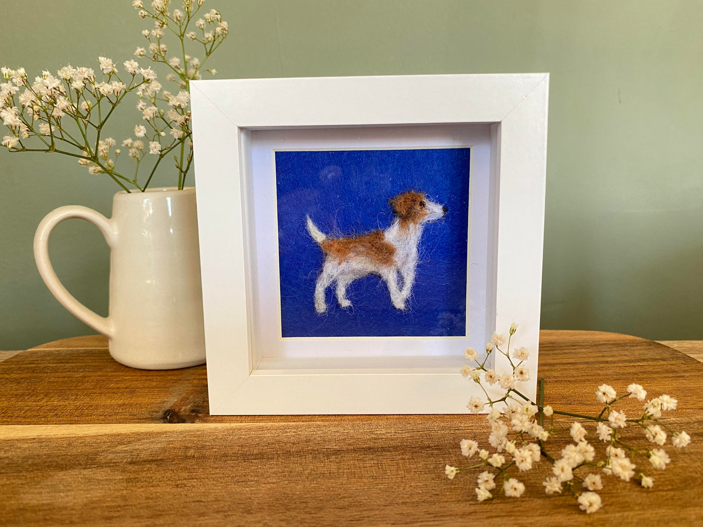 Terrier - Jack Russell (1b) - Mini Original