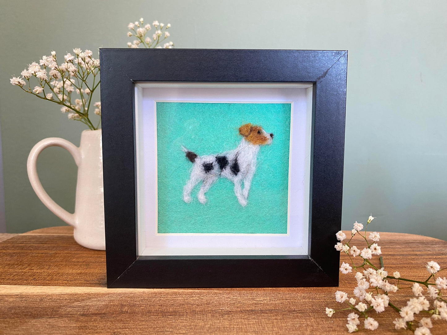 Terrier - Jack Russell (1a) - Mini Original