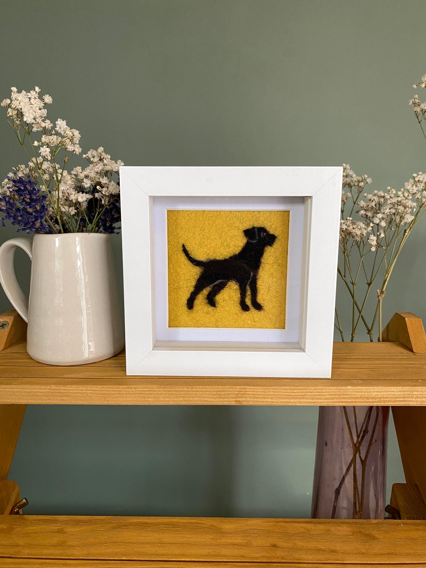 Labrador - Black (4) - Mini Original
