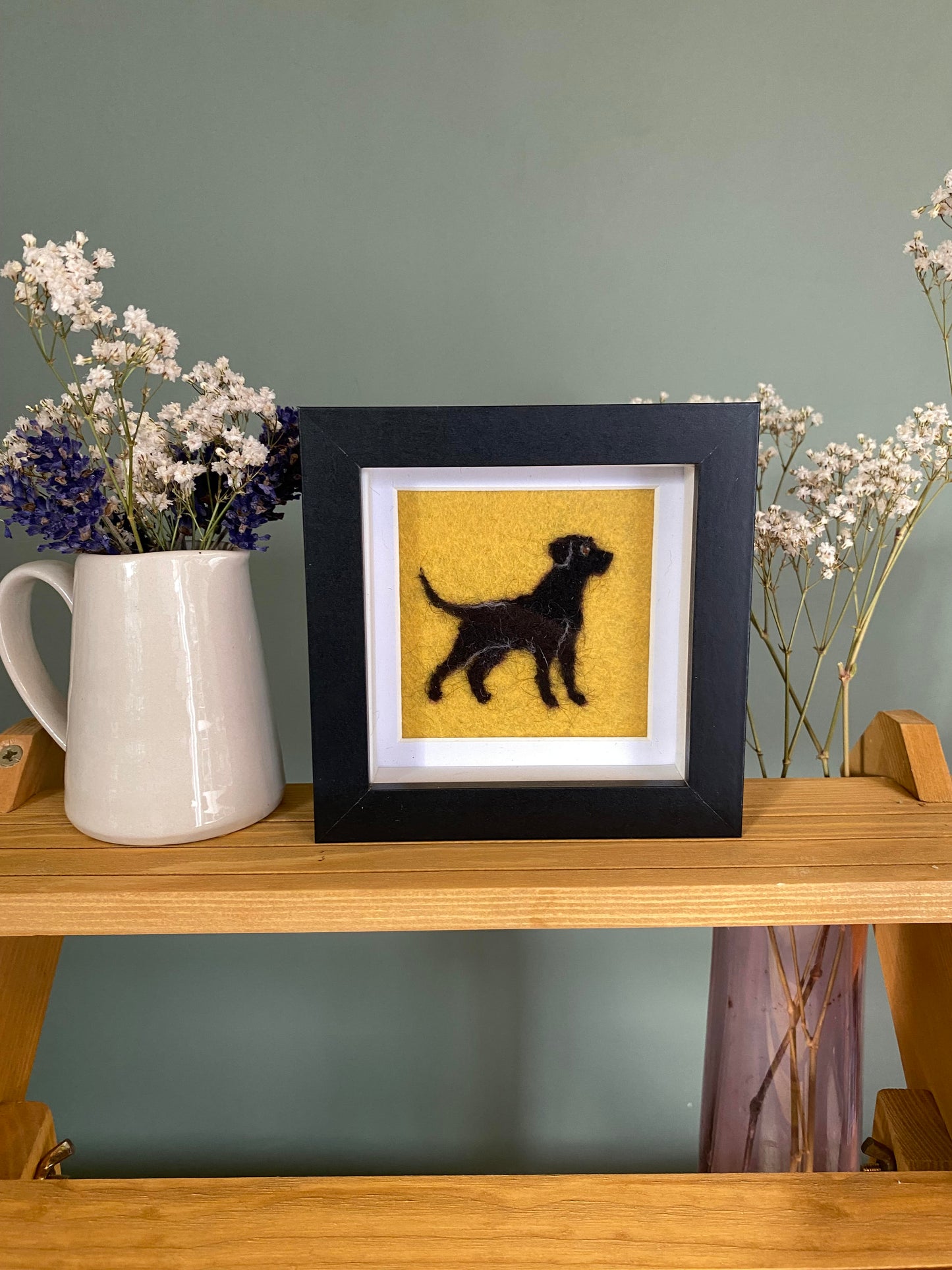 Labrador - Black (4) - Mini Original