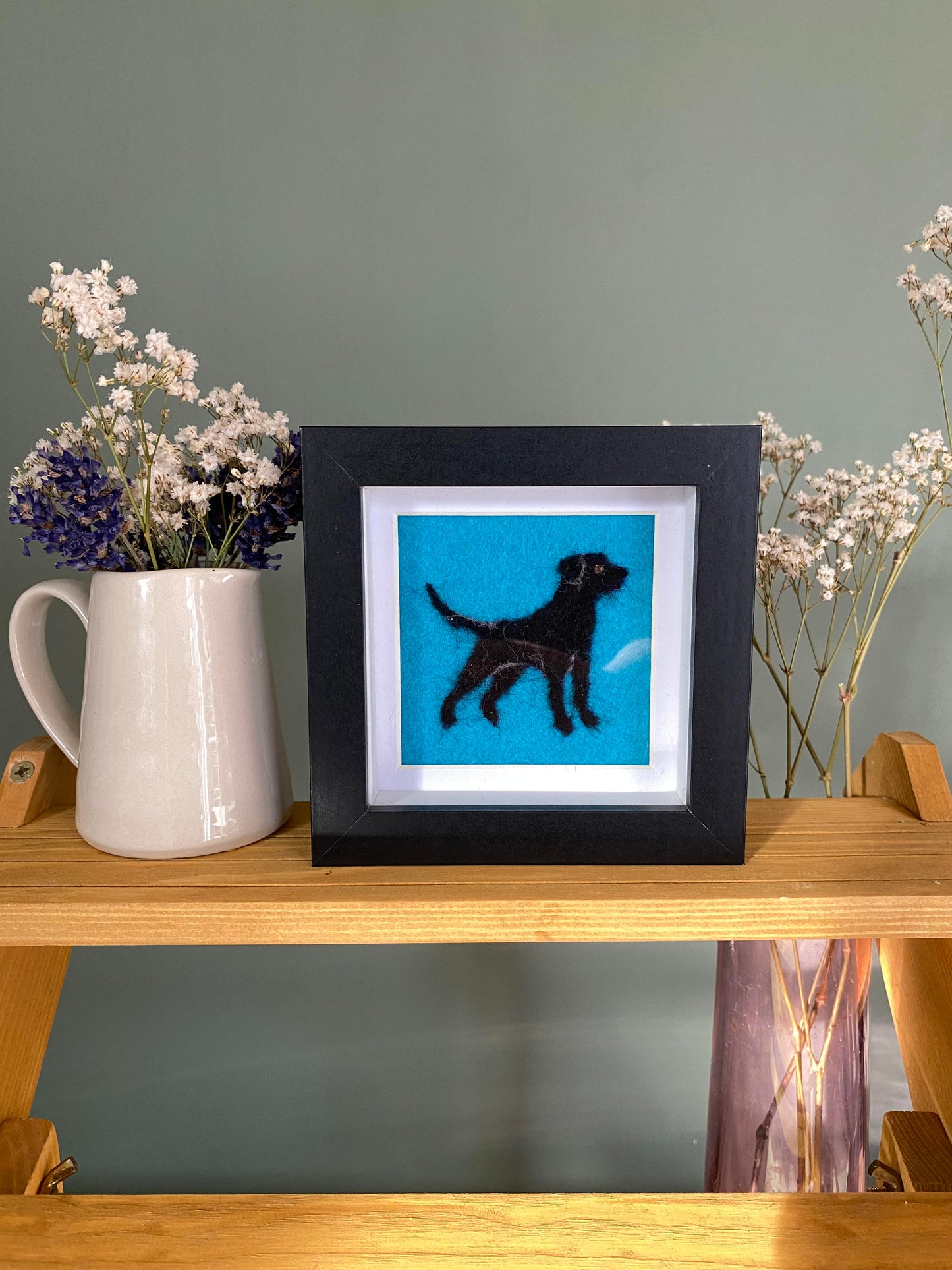 Labrador - Black (5) - Mini Original
