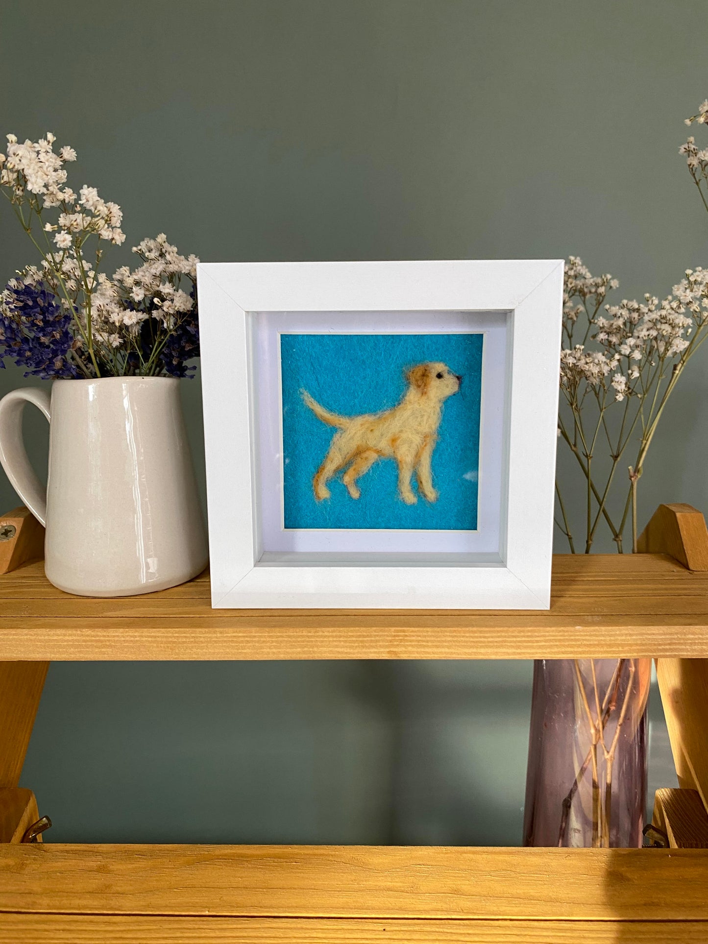 Labrador - Golden (3) - Mini Original
