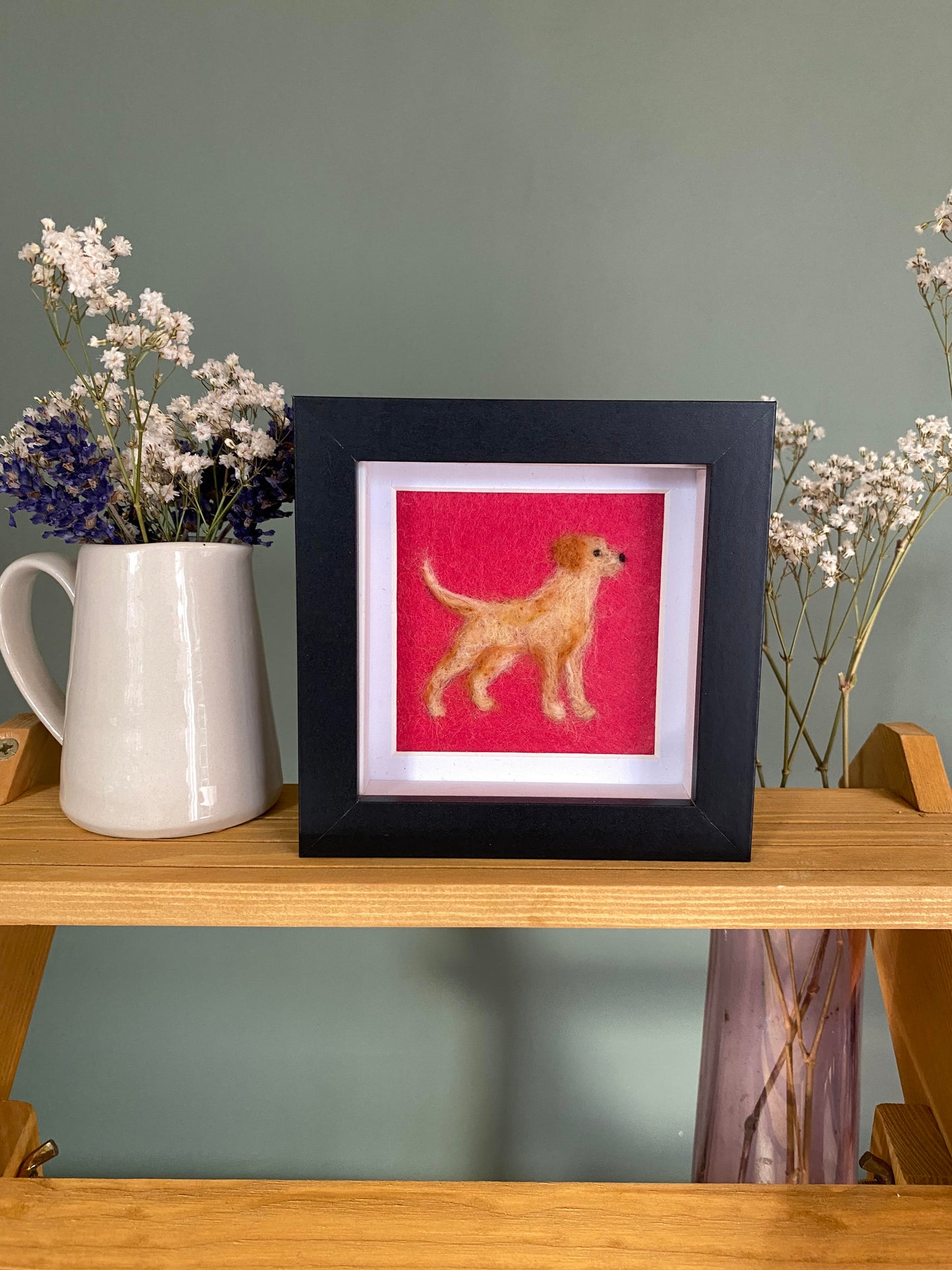 Labrador - Golden (4) - Mini Original