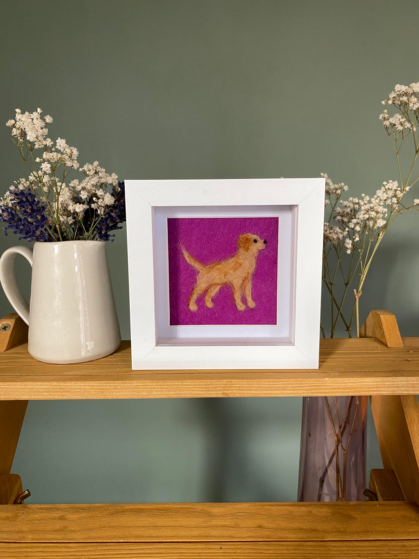 Labrador - Golden (5) - Mini Original