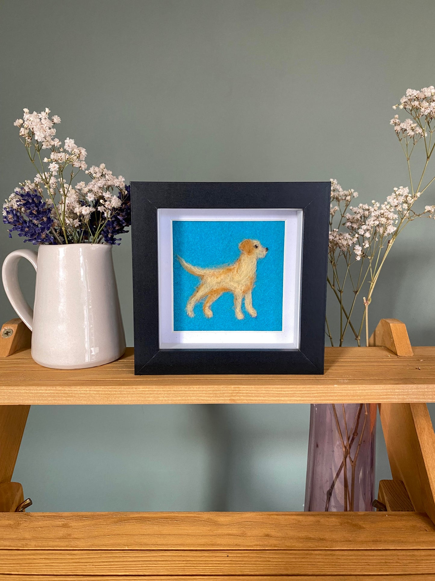 Labrador - Golden (6) - Mini Original