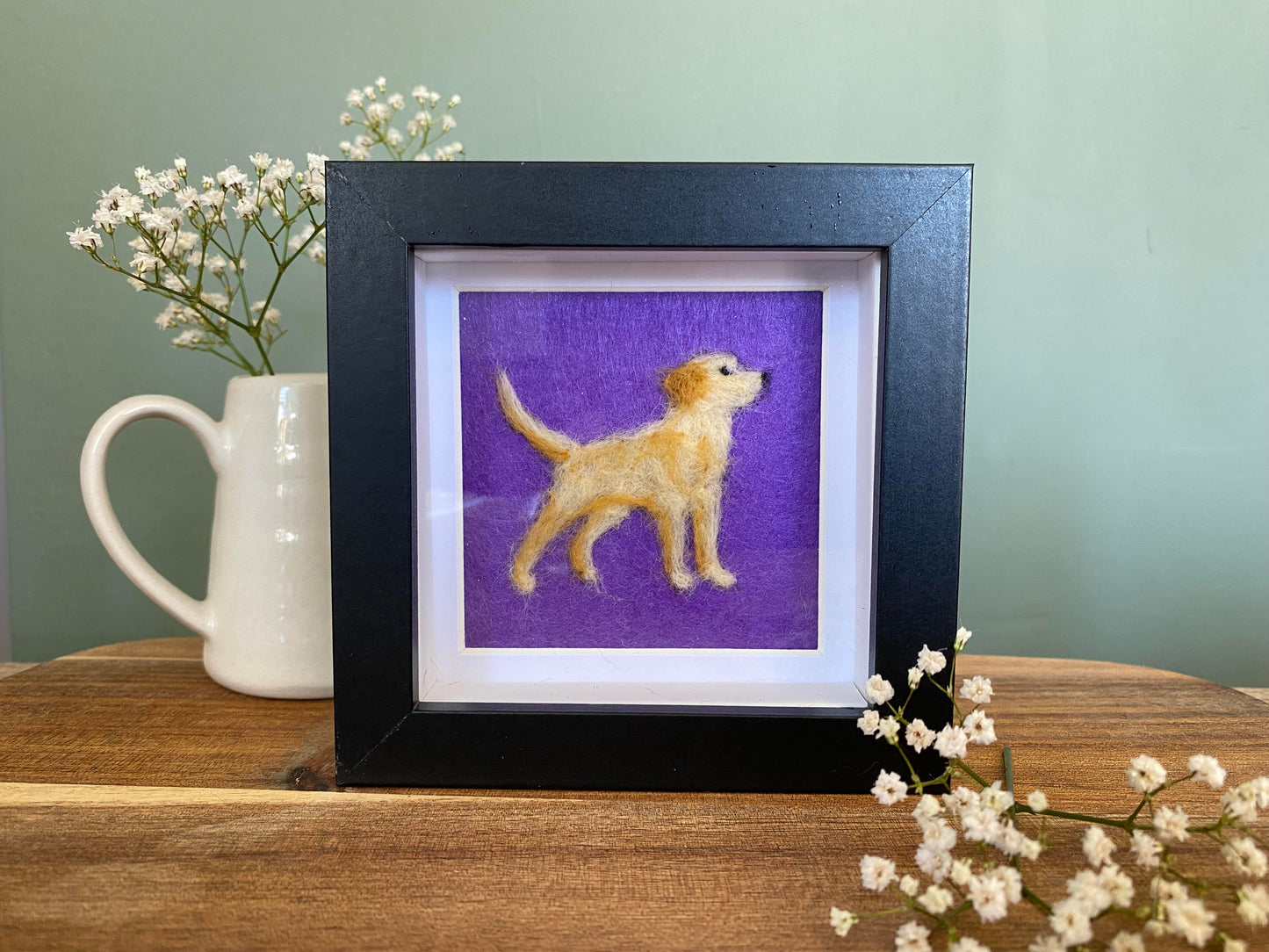 Labrador - Golden (1) - Mini Original