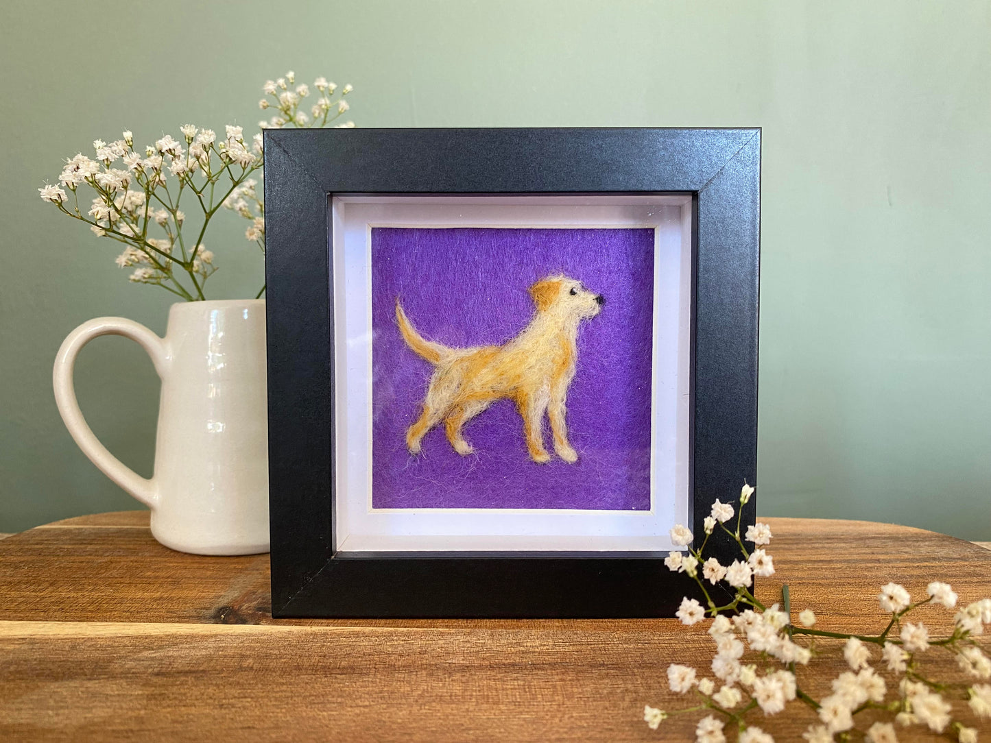 Labrador - Golden (2) - Mini Original