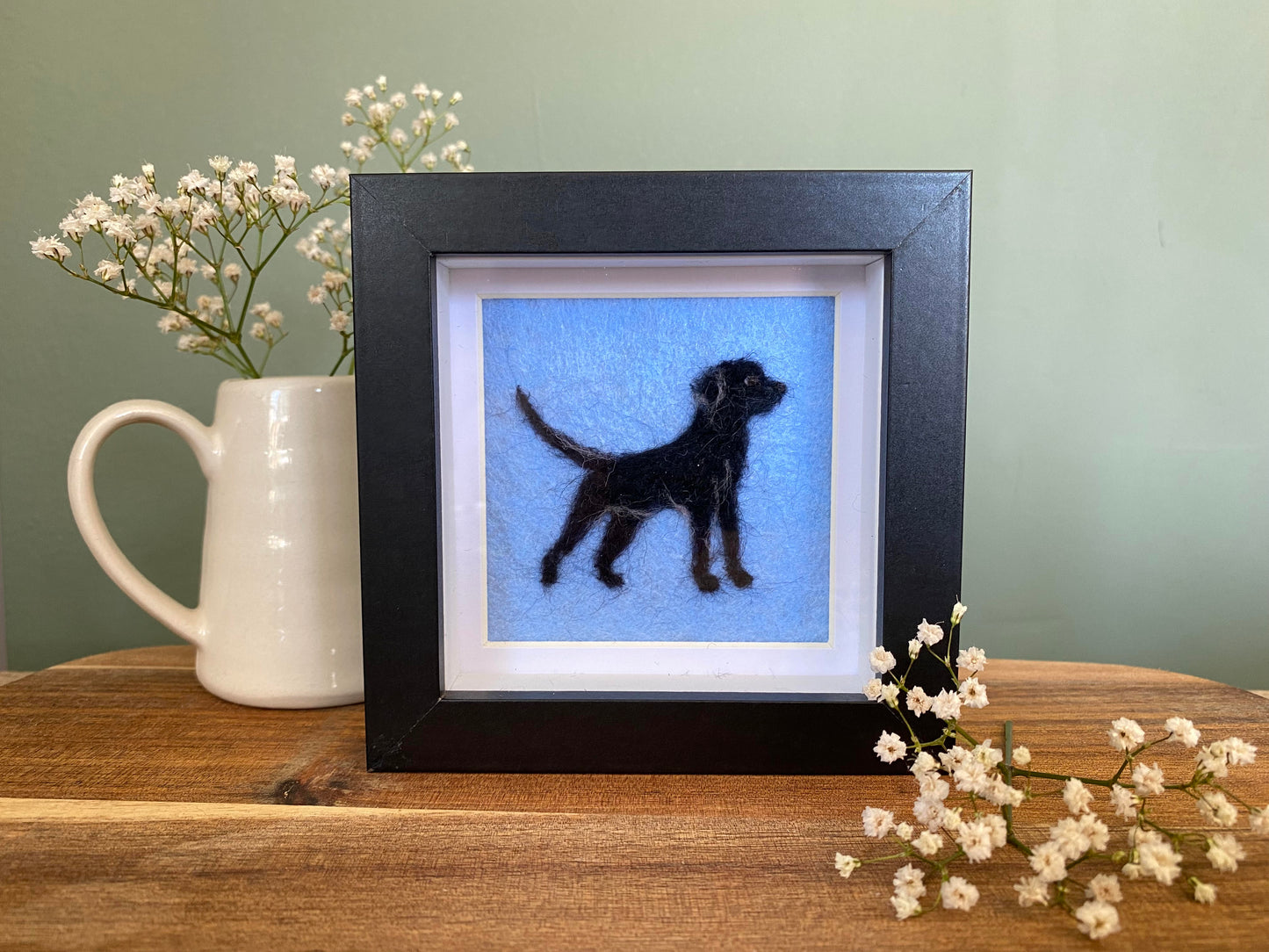 Labrador - Black (1) - Mini Original