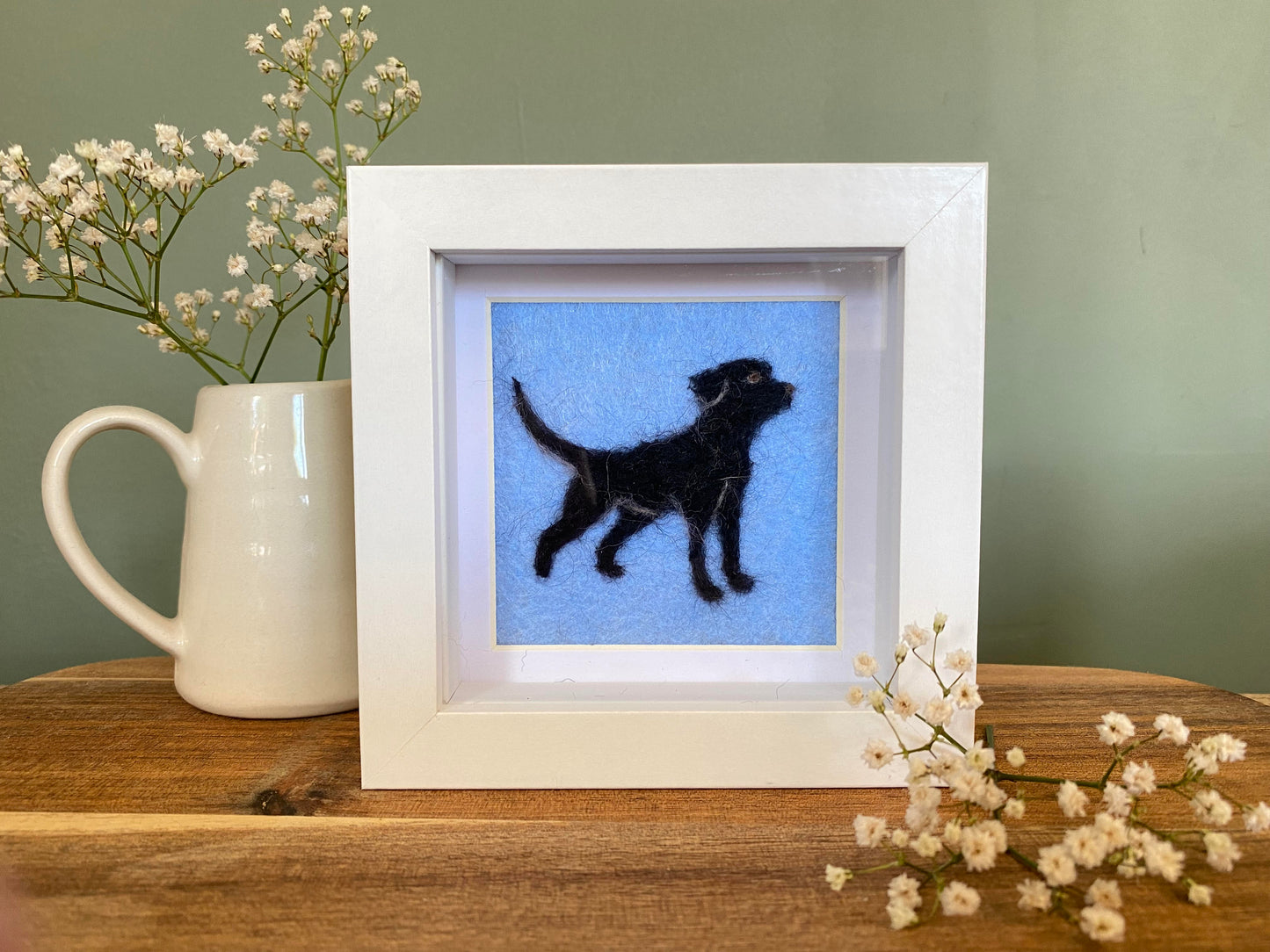 Labrador - Black (3) - Mini Original