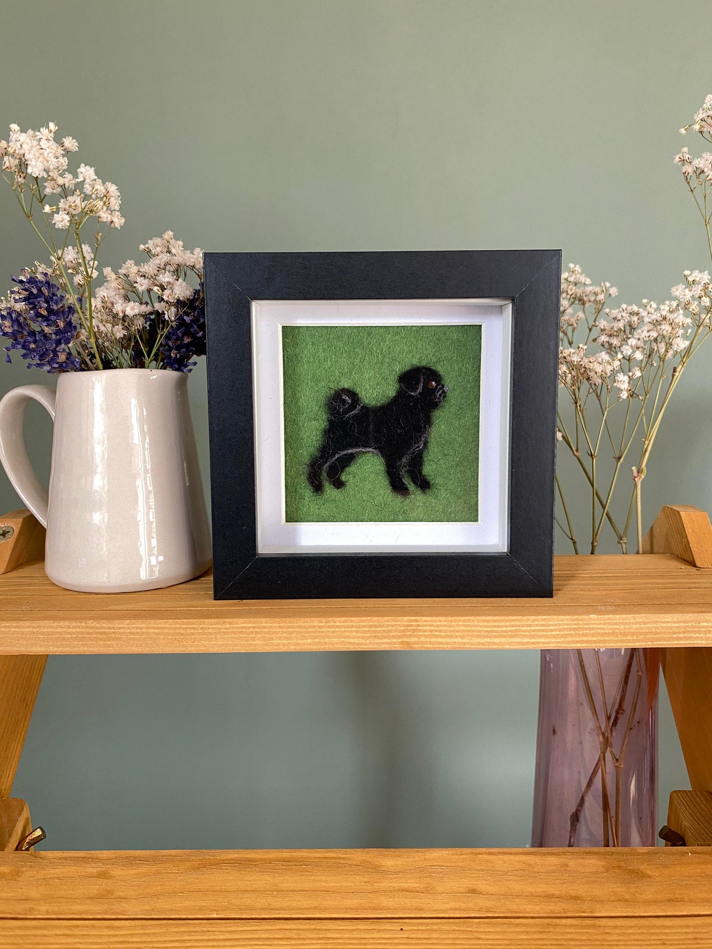 Pug (2) - Mini Original