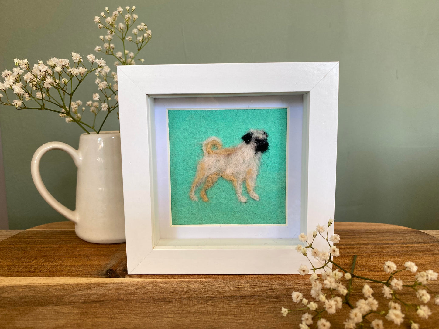 Pug (1) - Mini Original