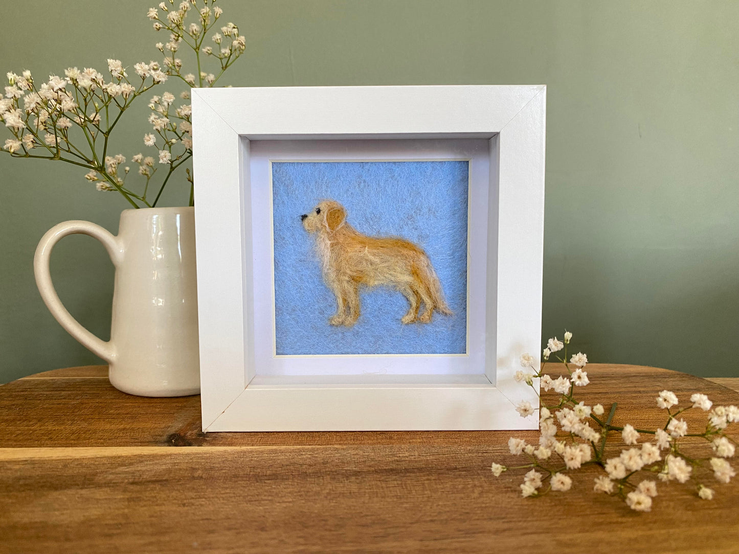 Retriever - Golden (3) - Mini Original