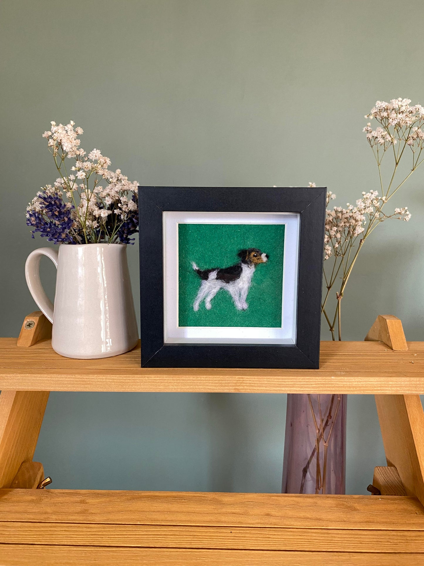Terrier - Jack Russell (4) - Mini Original