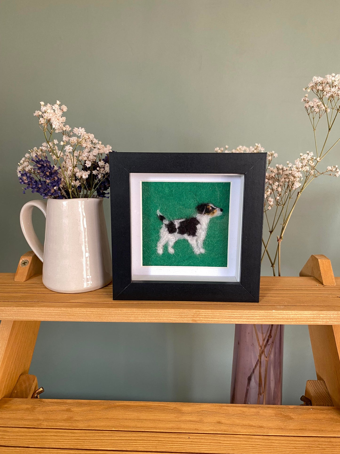 Terrier - Jack Russell (5) - Mini Original