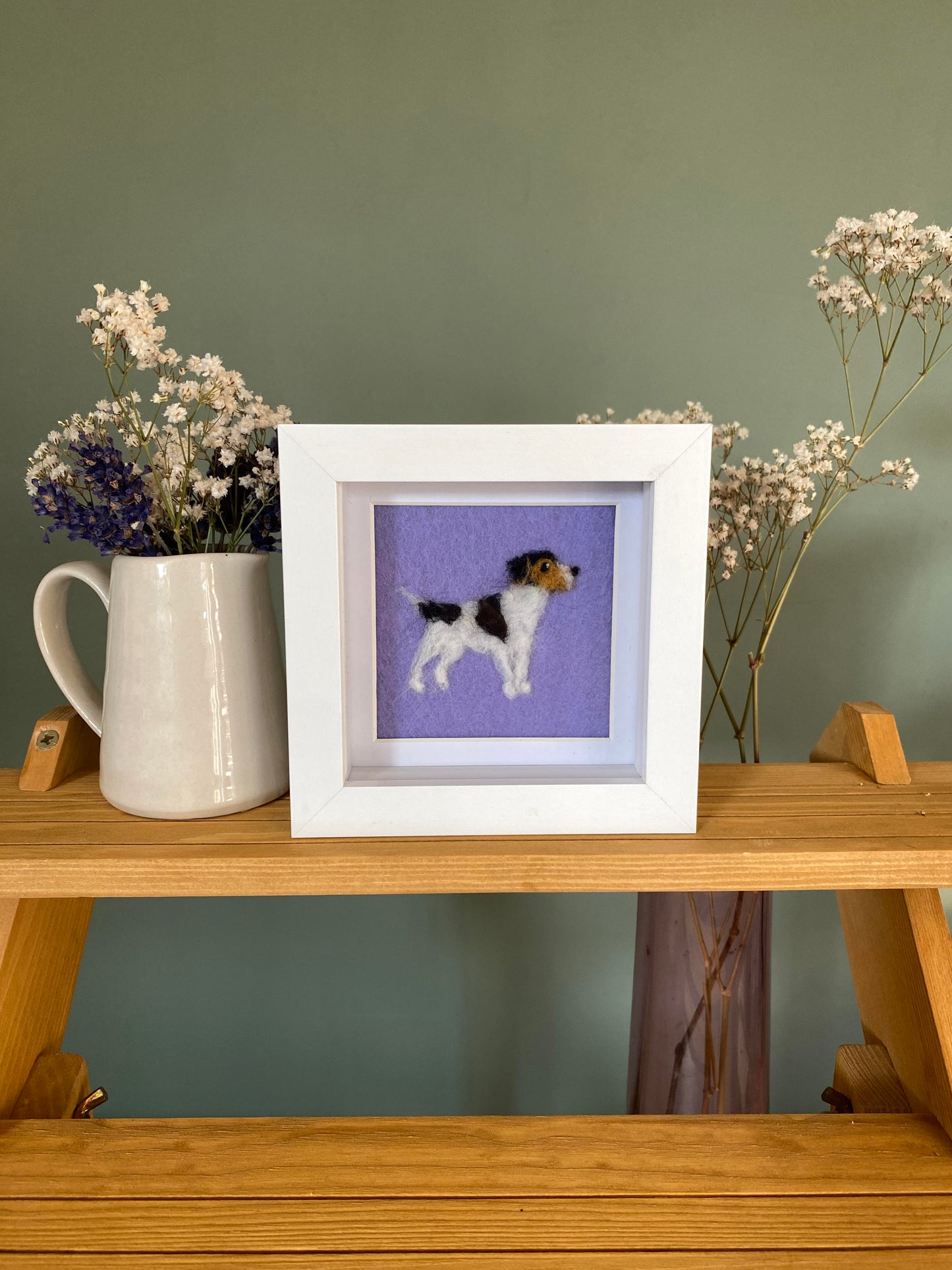 Terrier - Jack Russell (6) - Mini Original