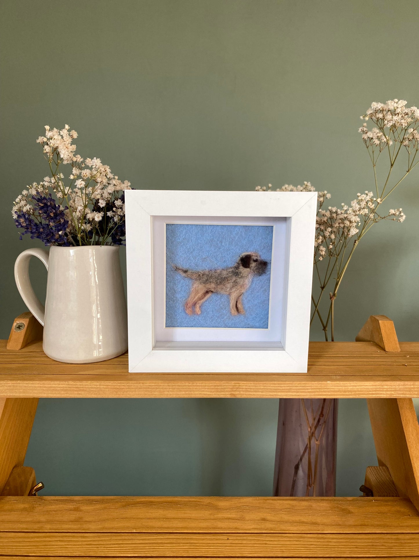 Terrier - Border (1) - Mini Original