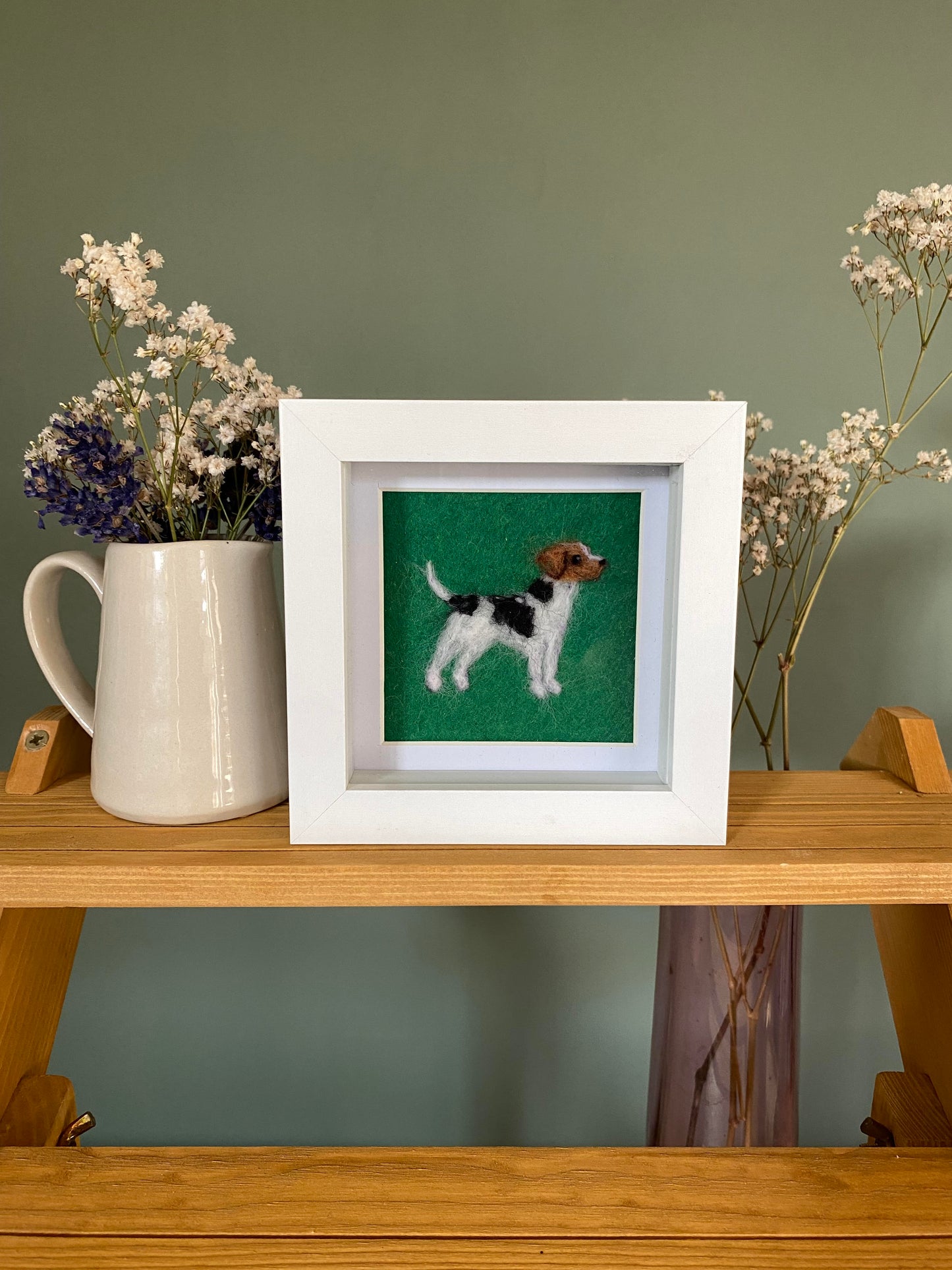 Terrier - Jack Russell (7) - Mini Original