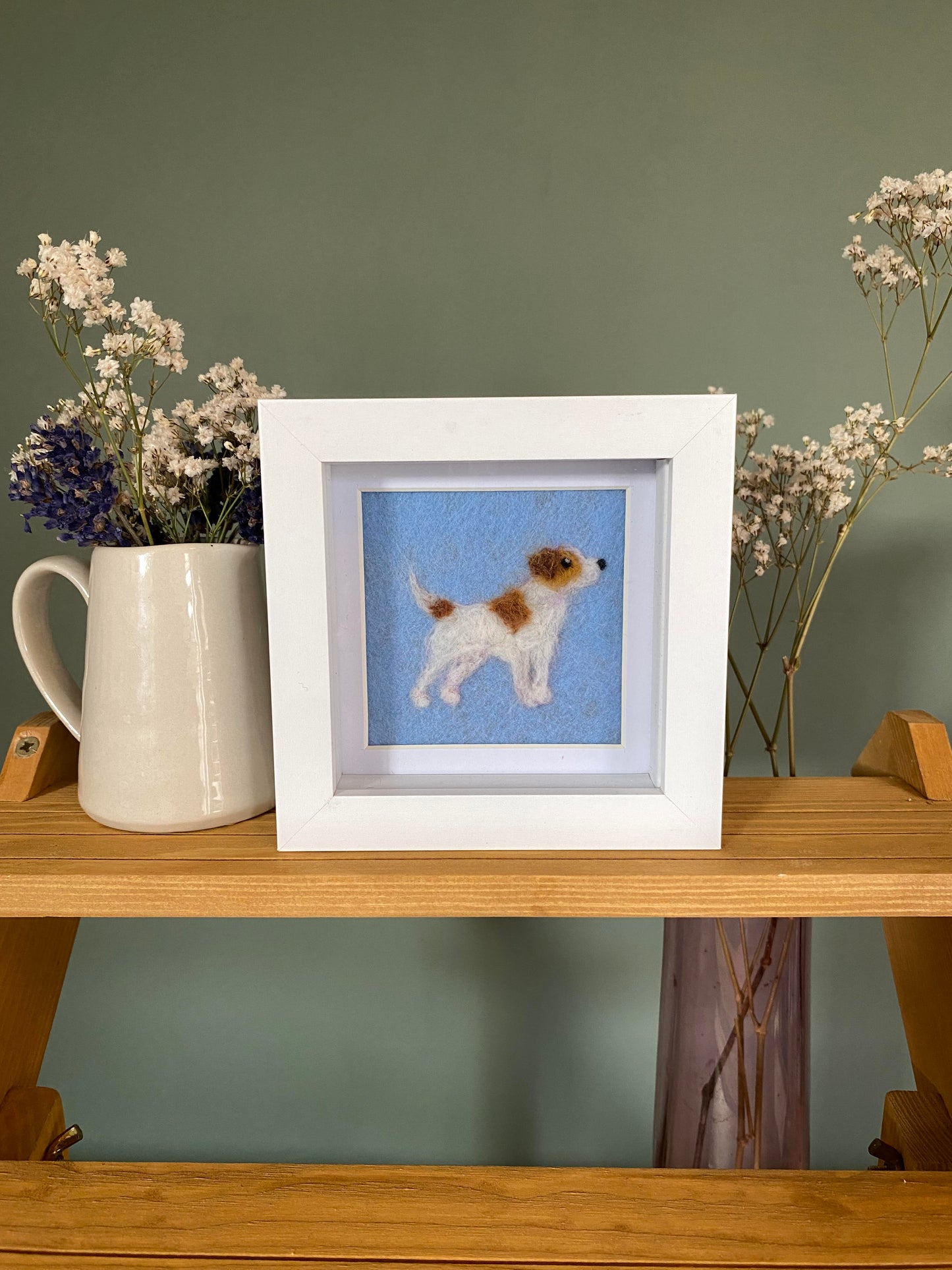 Terrier - Jack Russell (3) - Mini Original