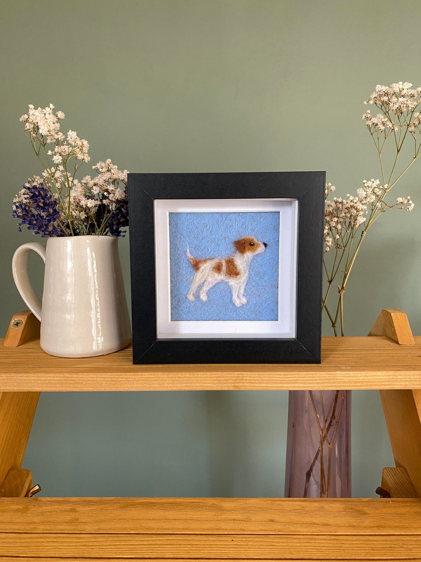 Terrier - Jack Russell (2) - Mini Original