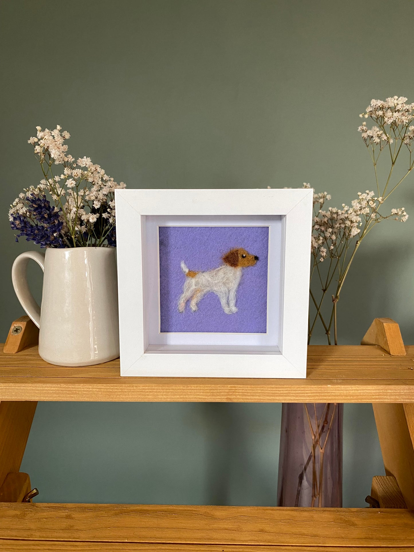 Terrier - Jack Russell (1) - Mini Original