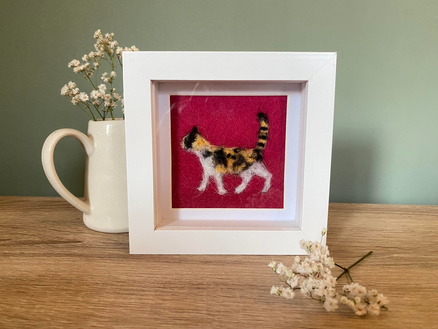 Calico Cat (SH, 1) - Mini Original