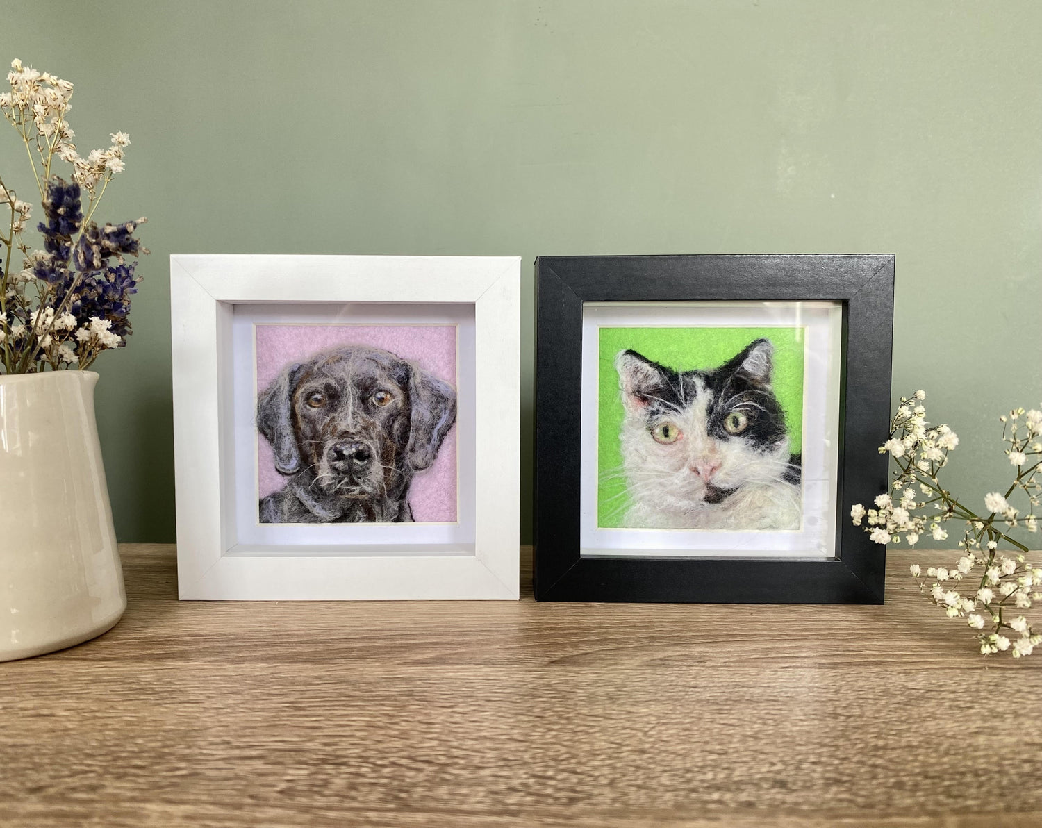 Commissions - Cats and Dogs