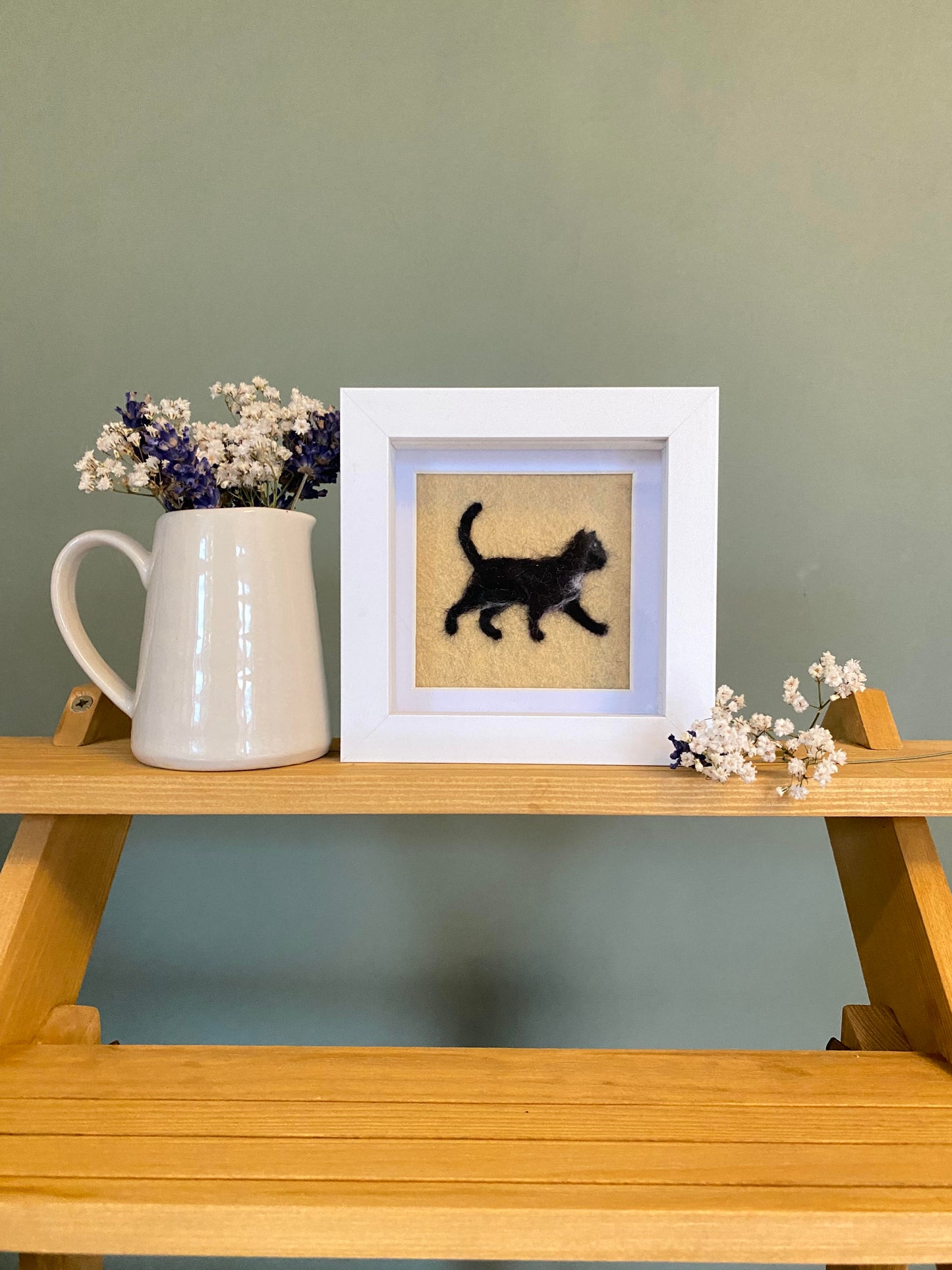 Black Cat (SH, 3) - Mini Original