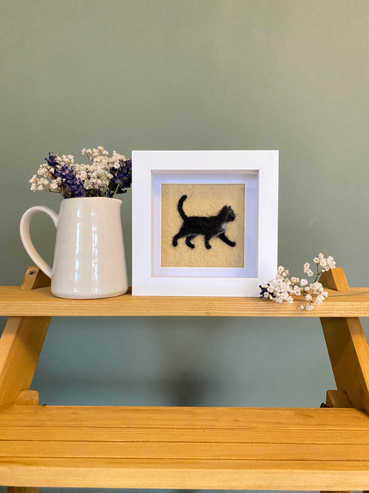 Black Cat (SH, 3) - Mini Original