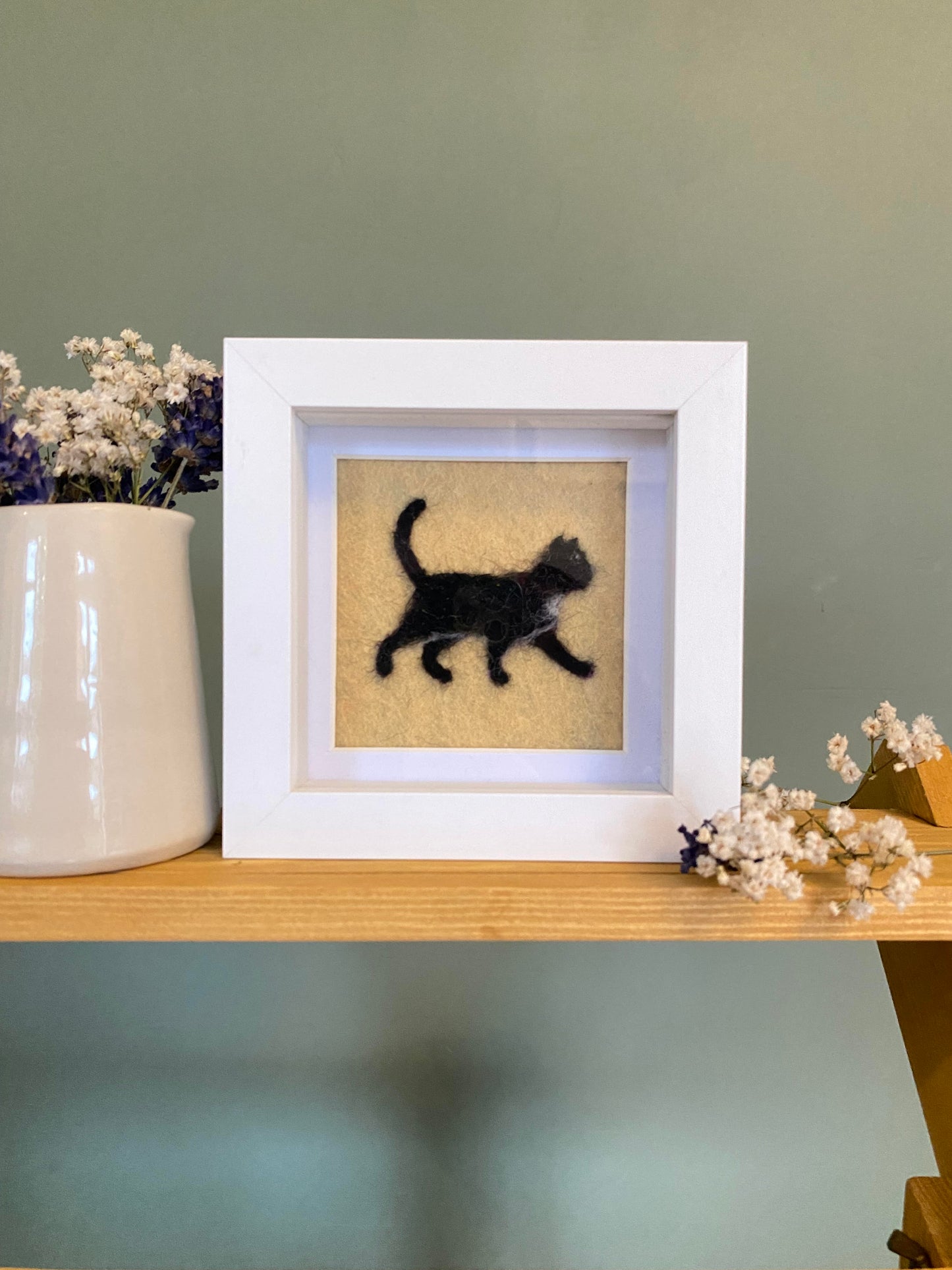 Black Cat (SH, 3) - Mini Original