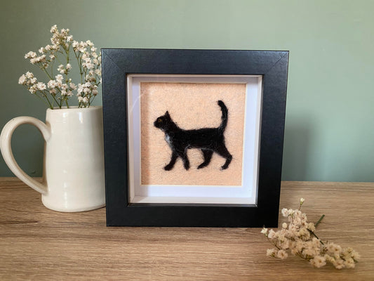 Black Cat (SH, 1) - Mini Original