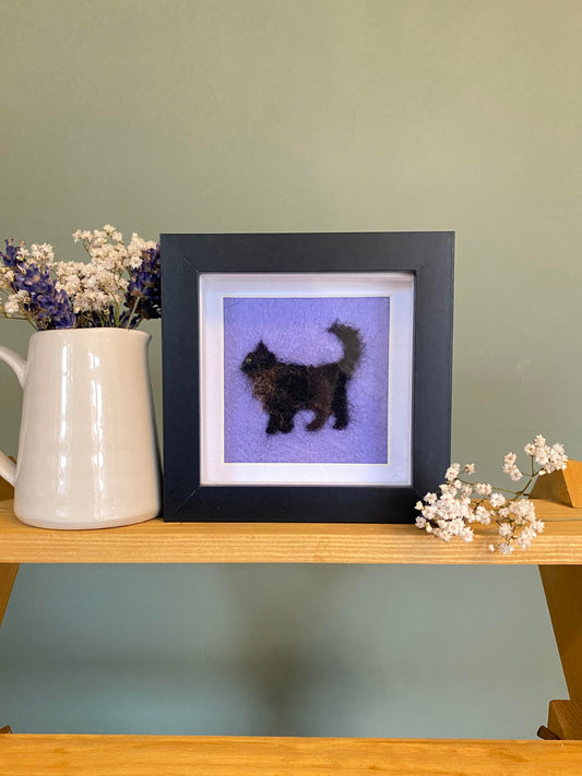 Black Cat (LH, 1) - Mini Original