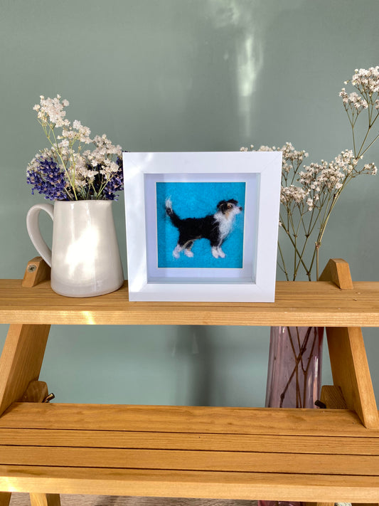 Border Collie (4) - Mini Original