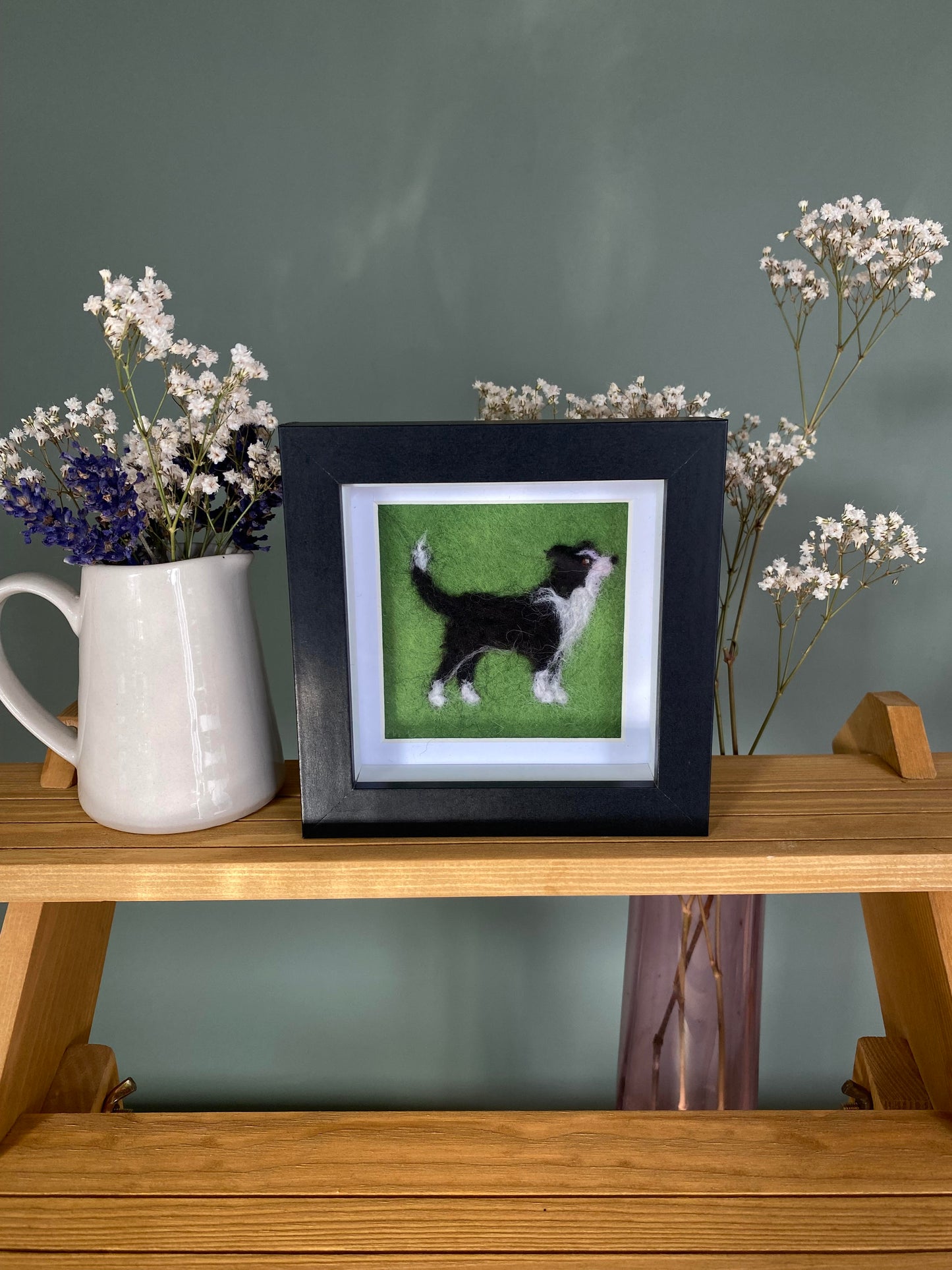 Border Collie (2) - Mini Original
