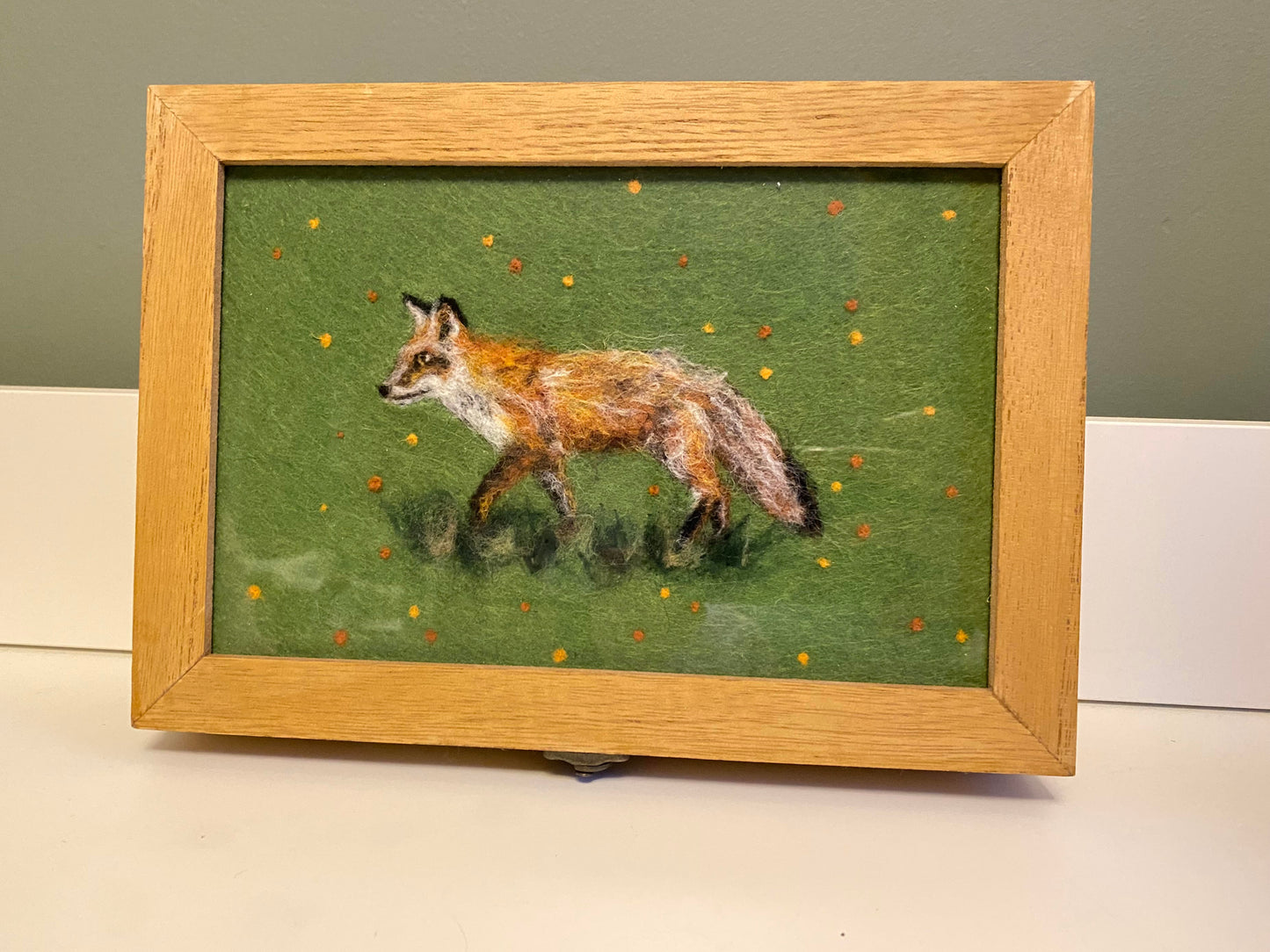 Fox Luxury Jewellery Box