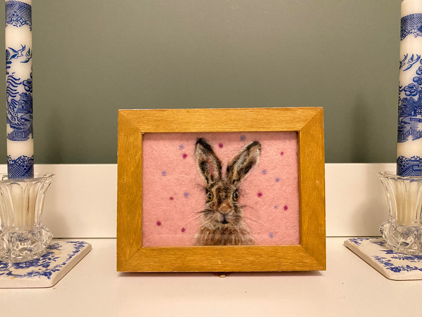 Hare Jewellery/Keepsake Box