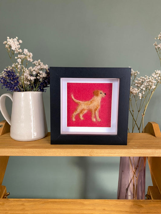 Labrador - Golden (4) - Mini Original