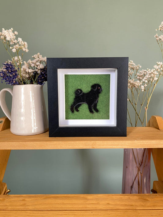 Pug (2) - Mini Original