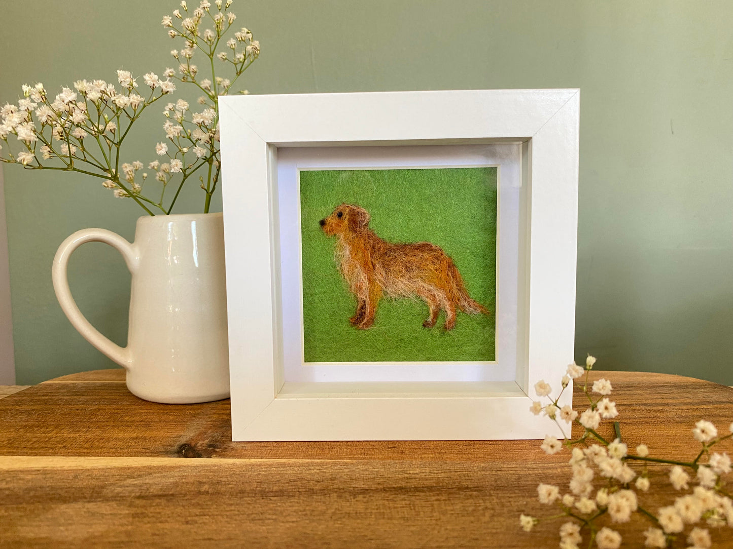 Retriever - Red (1) - Mini Original
