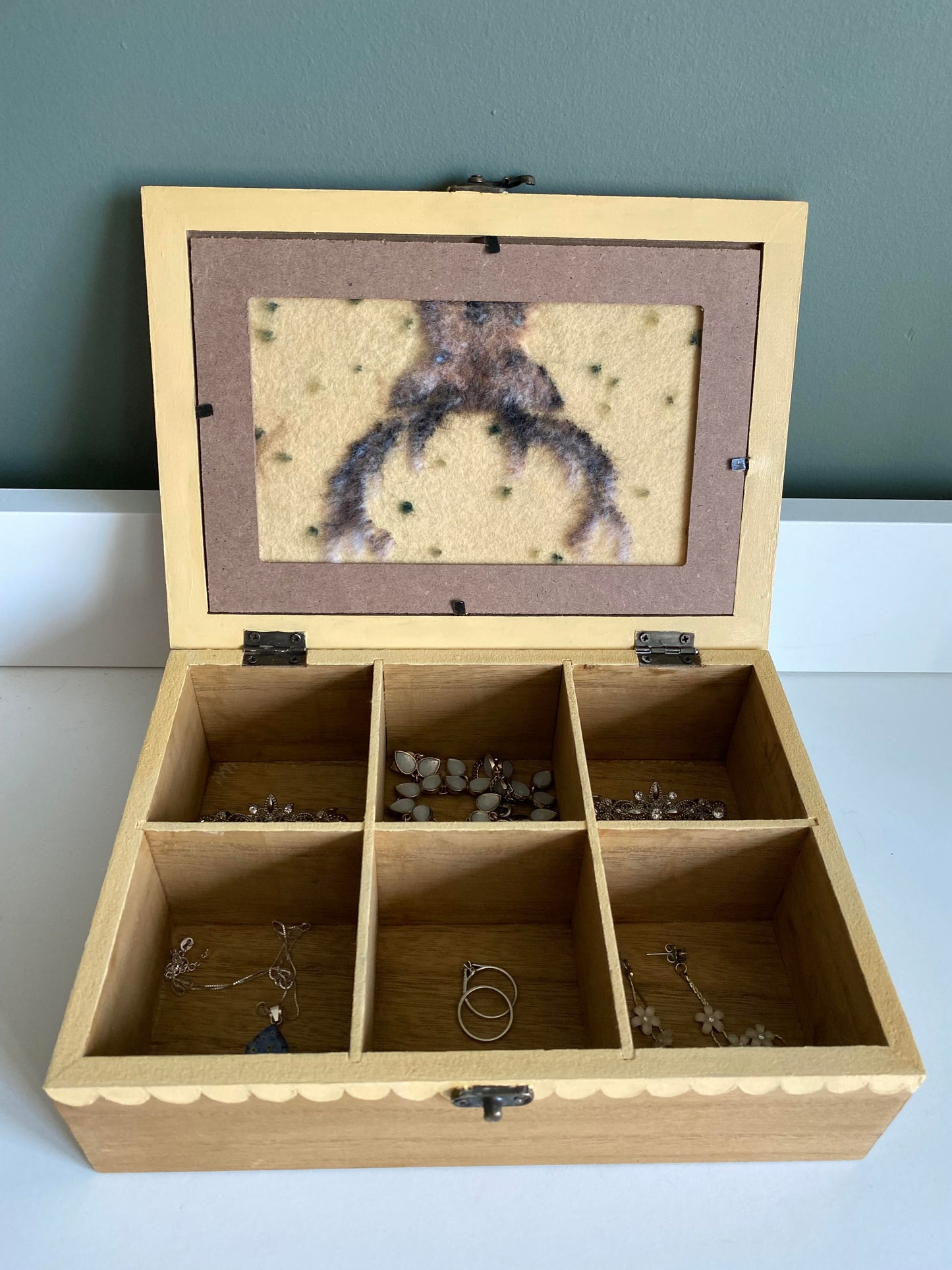 Stag Luxury Jewellery Box